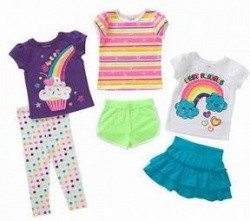 walmart kids clothes clearance