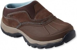 ll bean storm chaser clogs