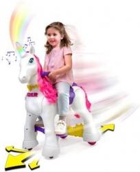 unicorn battery ride on