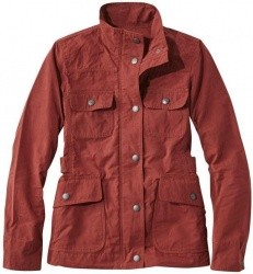 Signature Waxed Field Jacket 