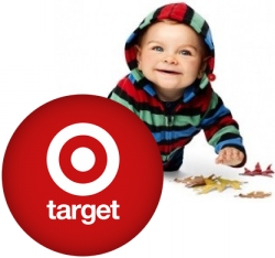target big baby sale