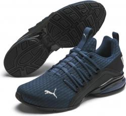 axelion block men's running shoes