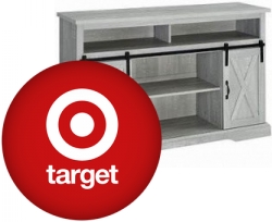 target 25 off furniture code