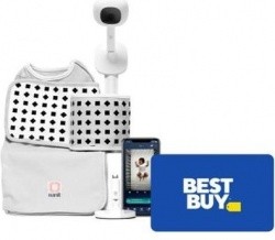 nanit complete baby monitoring system bundle