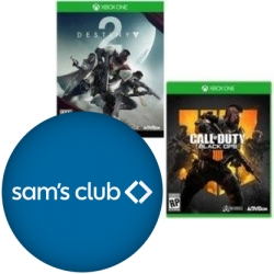 sams club xbox