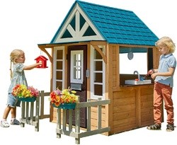sams kidkraft playhouse
