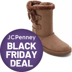 JCPenney Black Friday Deal: Get Up to 
