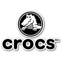 white crocs ebay