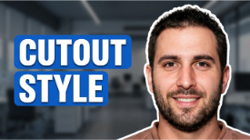 Cutout Style