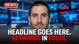 Breaking News