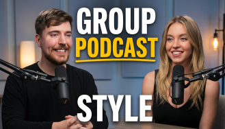 Podcast Style