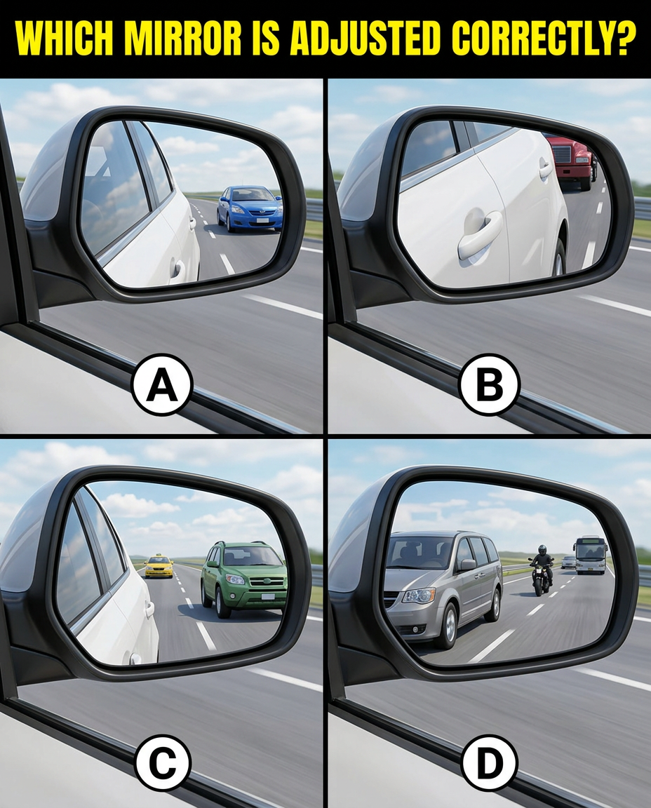 Car Mirror