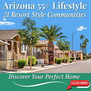 Arizona 55+ Communities
