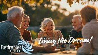 Retirenet Living The Dream Retirenet Living The Dream