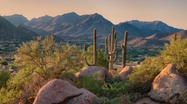 Arizona 55+ Communities