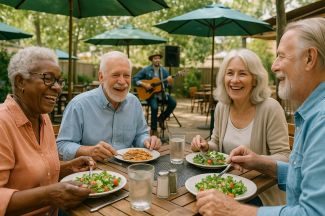 Dining and Music Dining and Music