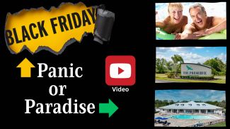 Trade Black Friday Chaos for Florida Sunshine at The Preserve