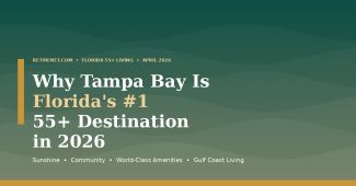 Tampa 55+ Communities on Retirenet.com