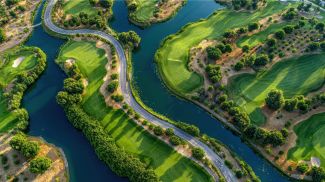 Florida Golf Courses - Retirenet.com