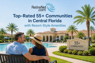 Top-Rated 55+ Communities in Central Florida with Resort-Style Amenities Top-Rated 55+ Communities in Central Florida with Resort-Style Amenities