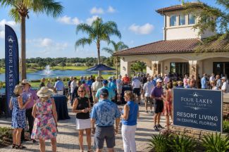 Four Lakes Golf Club Brings Resort Living to Central Florida