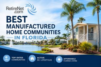 Best Manufactured Home Communities in Florida