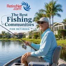 The Best Fishing Communities for Retirees The Best Fishing Communities for Retirees