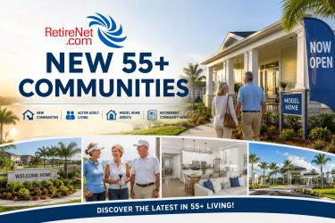 New in 55+ Communities