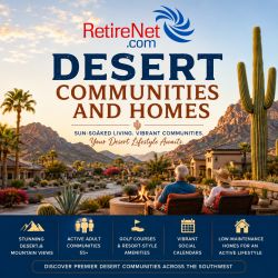 Desert Communities and Homes