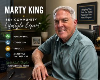 Marty King