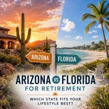 Arizona vs. Florida for Retirement: Which State Fits Your Lifestyle Best?