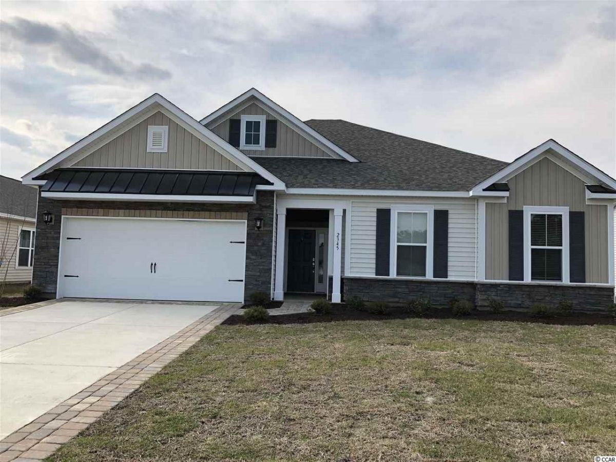 Cameron Village 55+ Active Adult Communities Myrtle Beach, SC