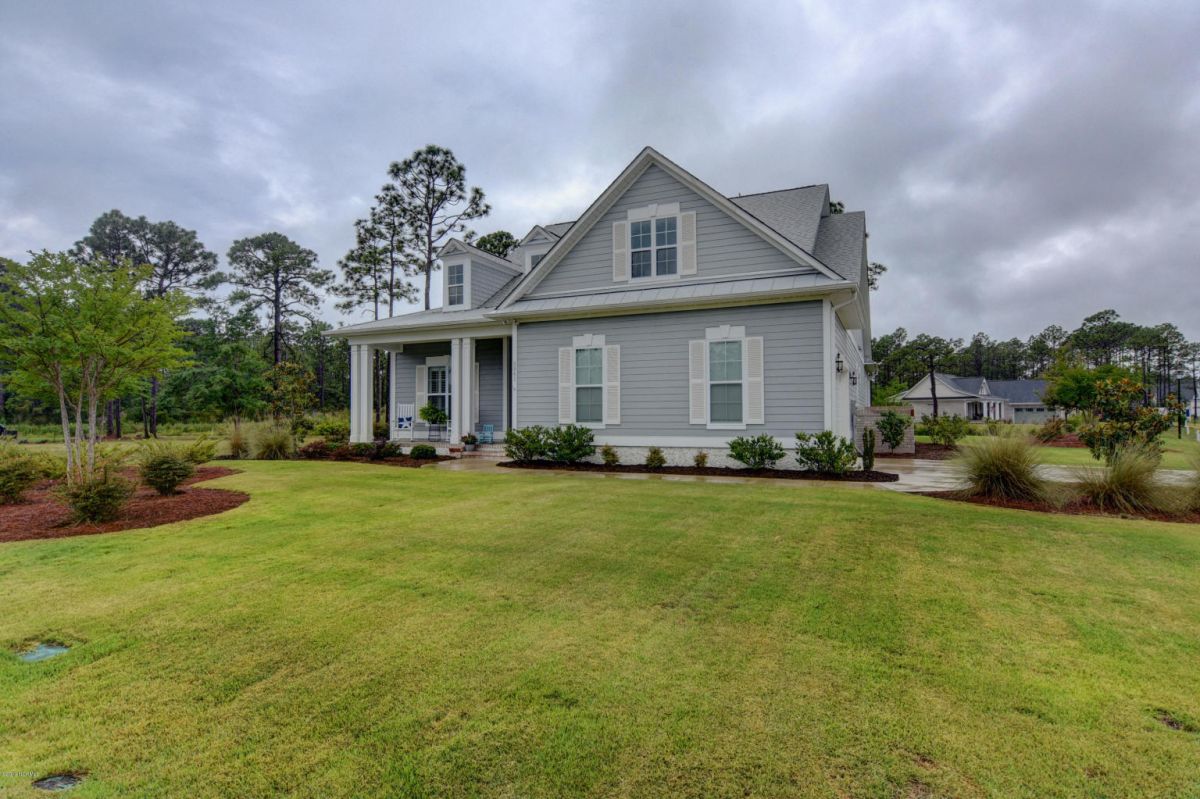 St. James Plantation 55+ Active Adult Communities Southport, NC