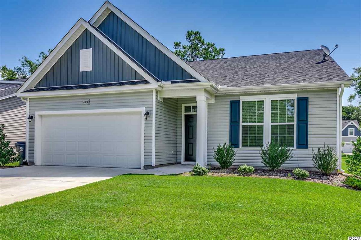 The Cottages at Shaftesbury 55+ Active Adult Communities Conway, SC