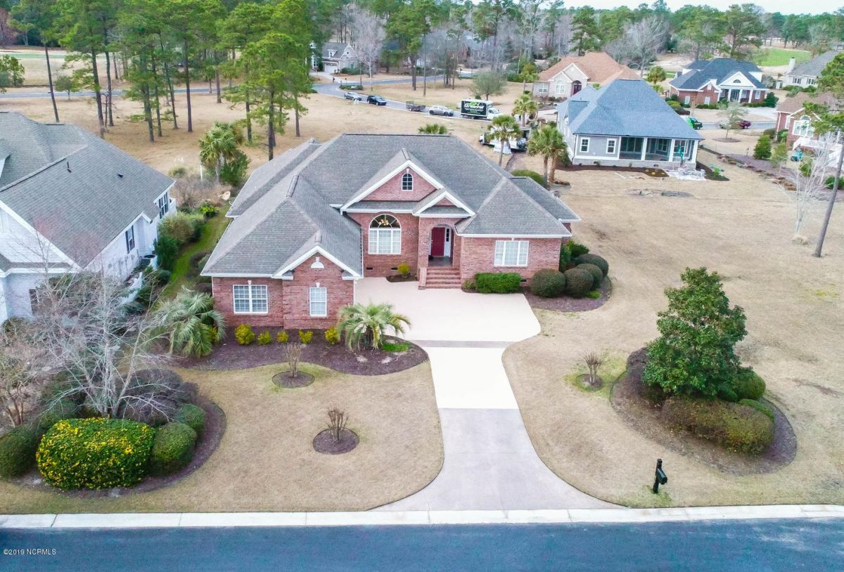 Ocean Ridge Plantation 55+ Active Adult Communities Ocean Isle