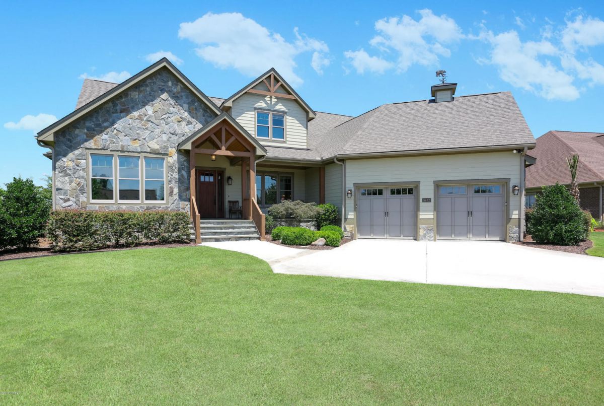 Compass Pointe 55+ Active Adult Communities Leland, NC Homes For Sale