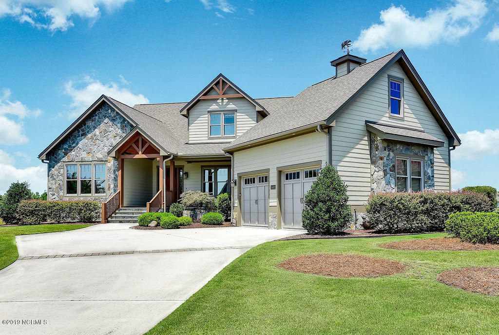 Compass Pointe 55+ Active Adult Communities Leland, NC Homes For Sale