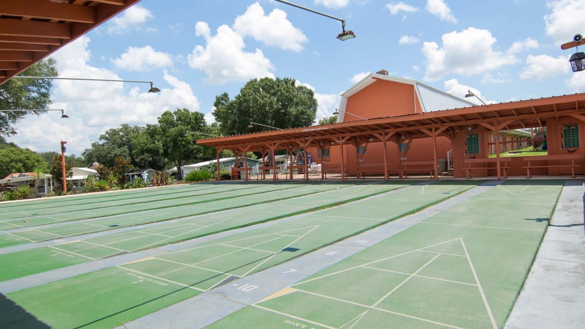 Baker Acres RV Resort Sun Communities 55+ Active Adult Communities