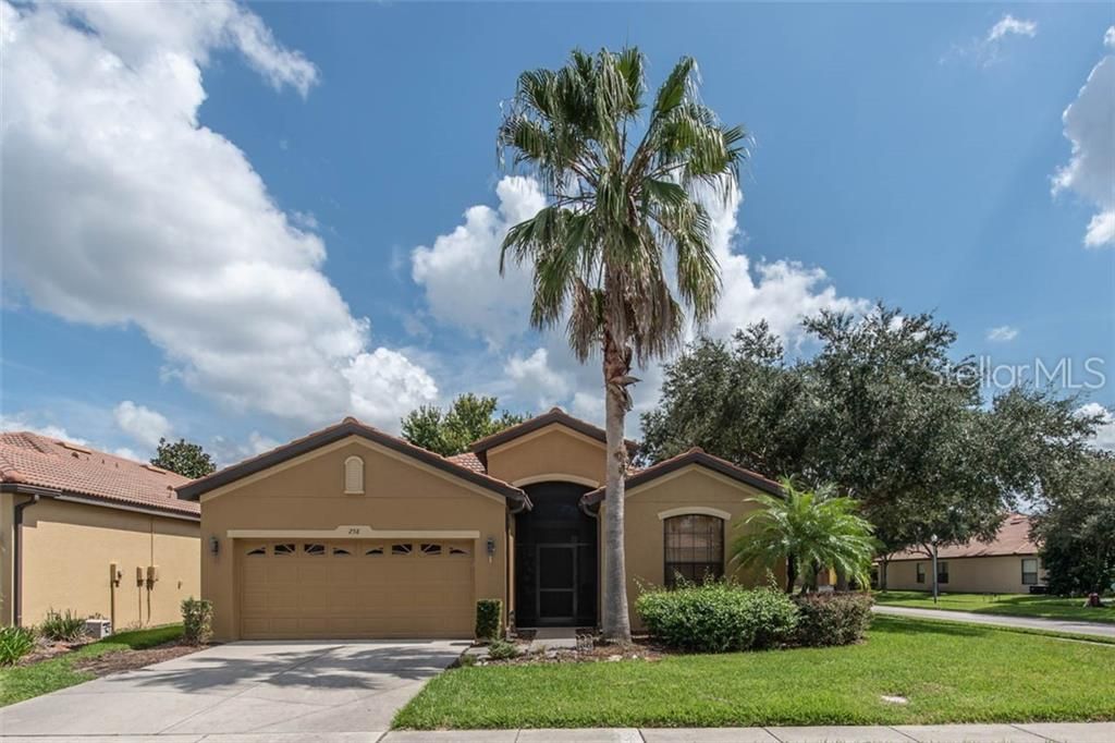 Southshore Falls 55+ Active Adult Communities Apollo Beach, FL