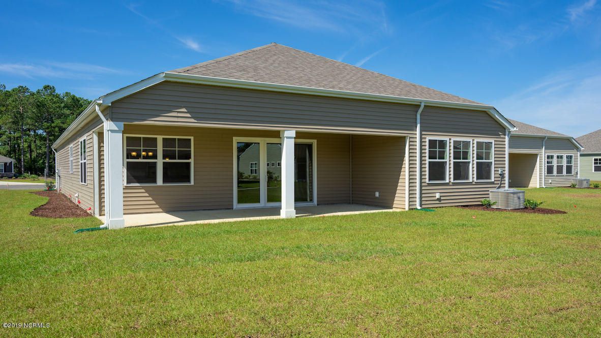Calabash Lakes 55+ Active Adult Communities Calabash, NC Homes