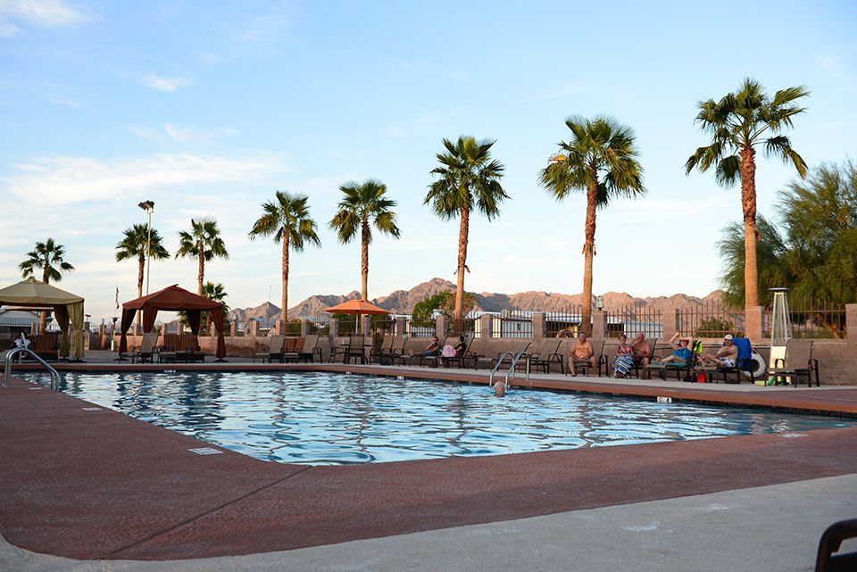 Fortuna de Oro 55+ Active Adult Communities Yuma, AZ