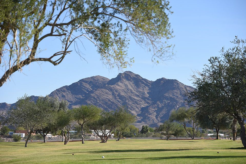 Fortuna de Oro 55+ Active Adult Communities Yuma, AZ