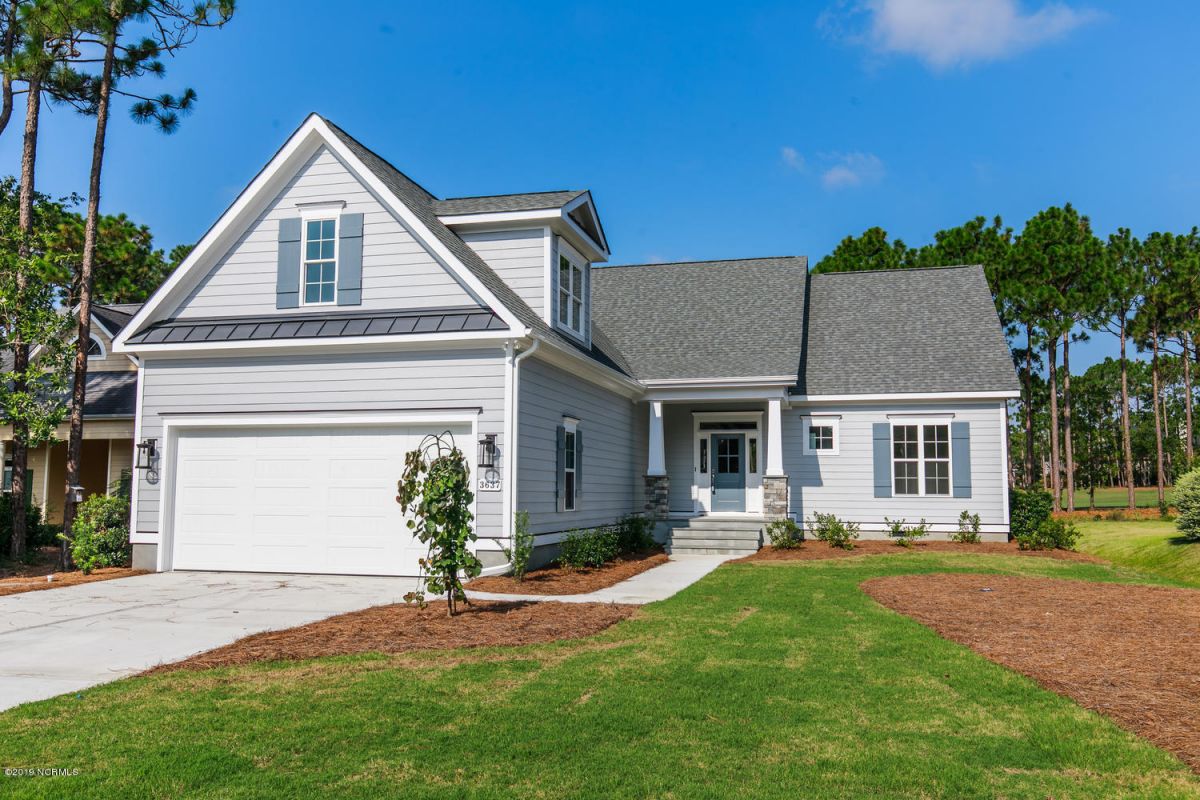 St. James Plantation 55+ Active Adult Communities Southport, NC