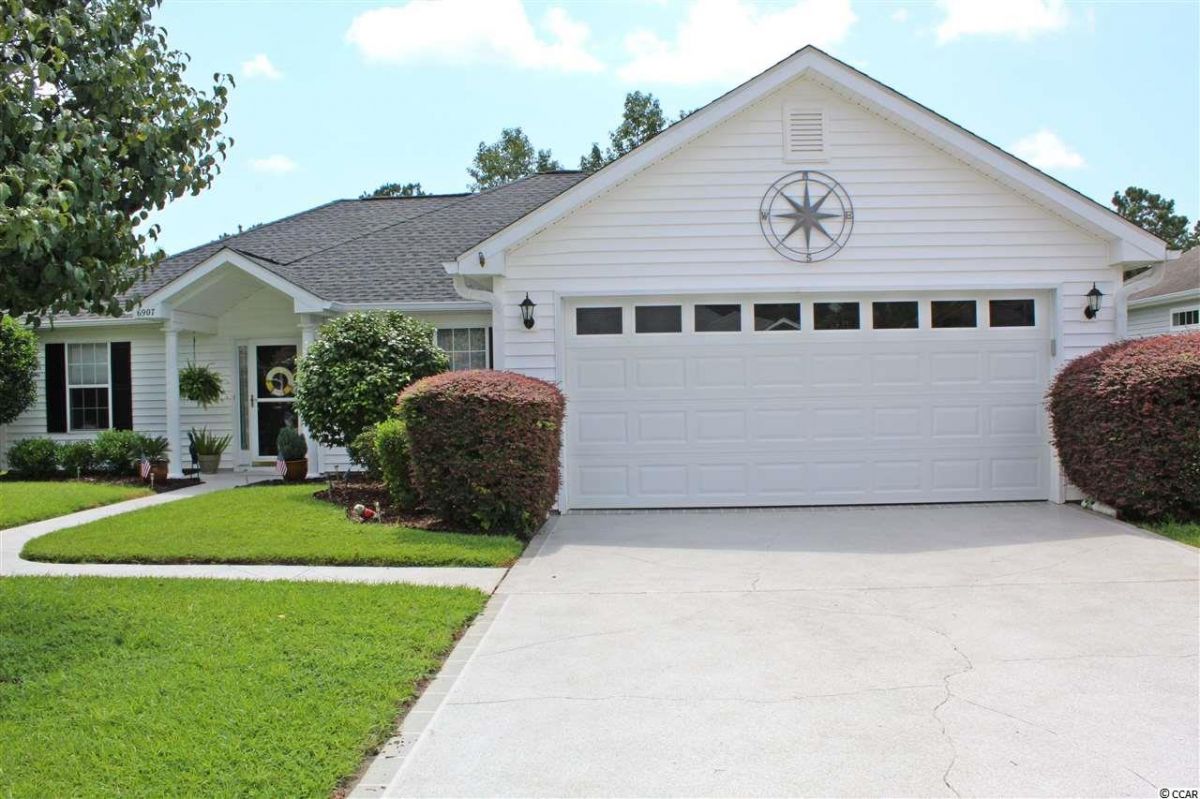 Myrtle Beach Golf and Yacht Club 55+ Active Adult Communities