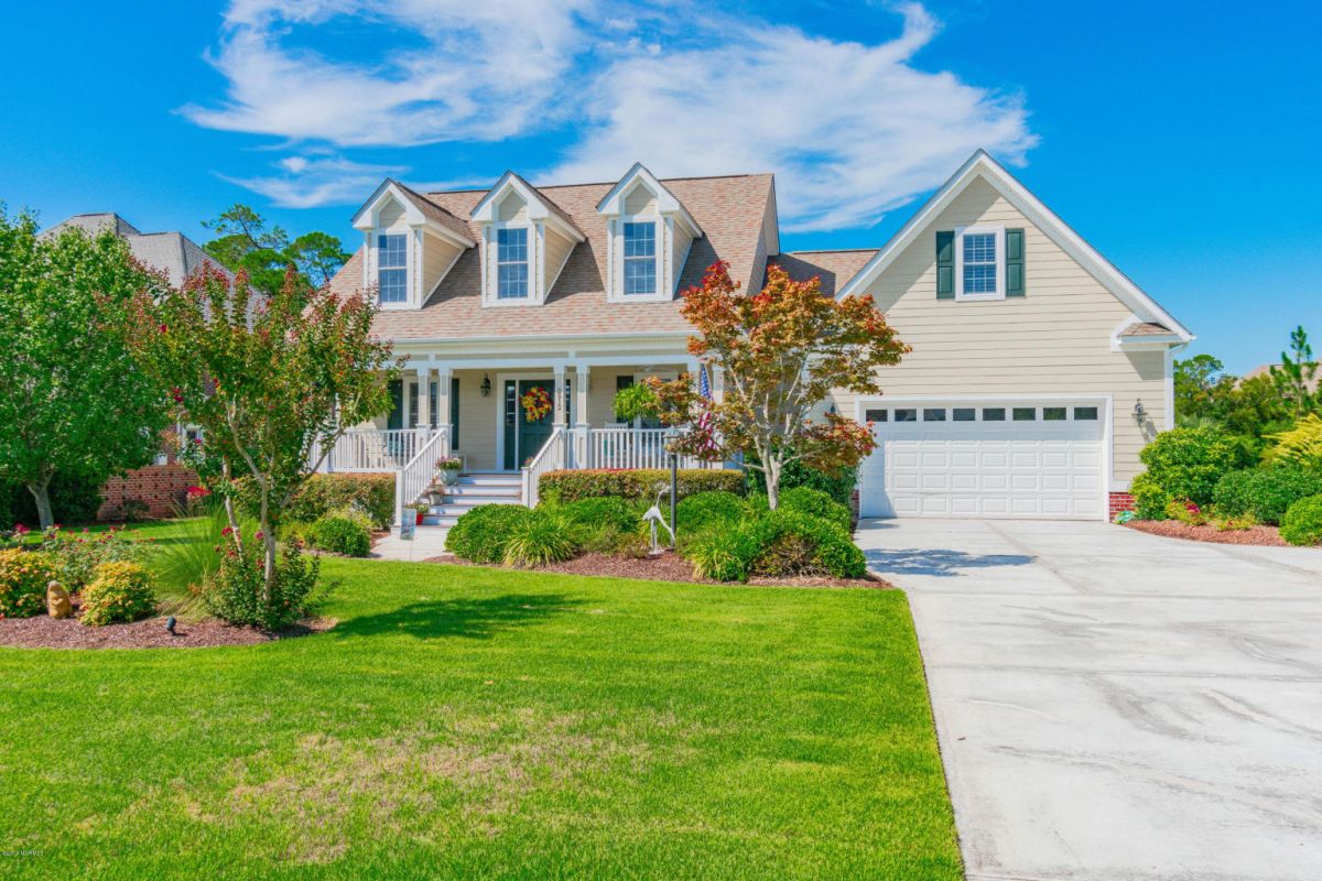 St. James Plantation 55+ Active Adult Communities Southport, NC