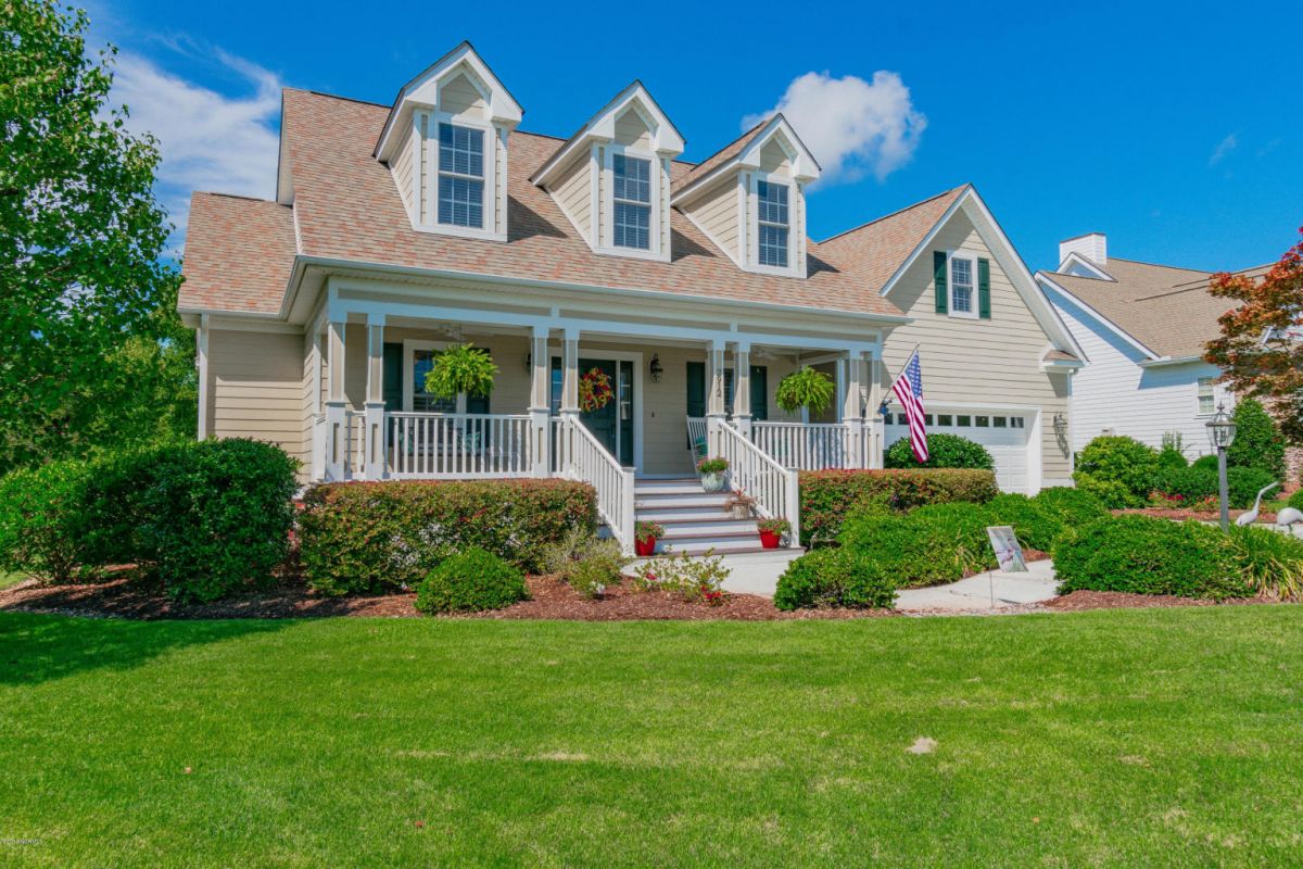 St. James Plantation 55+ Active Adult Communities Southport, NC