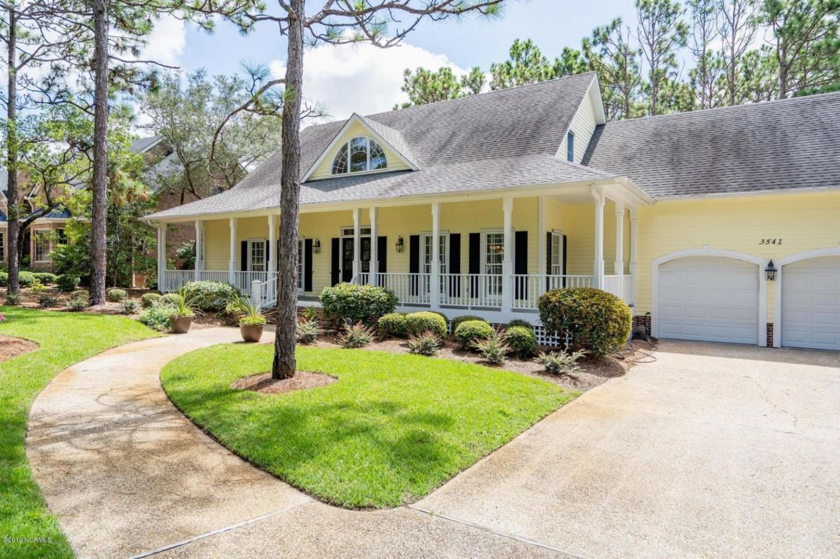 St. James Plantation 55+ Active Adult Communities Southport, NC