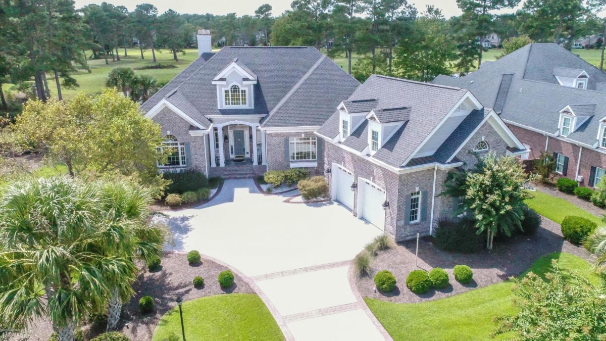 Ocean Ridge Plantation 55+ Active Adult Communities Ocean Isle