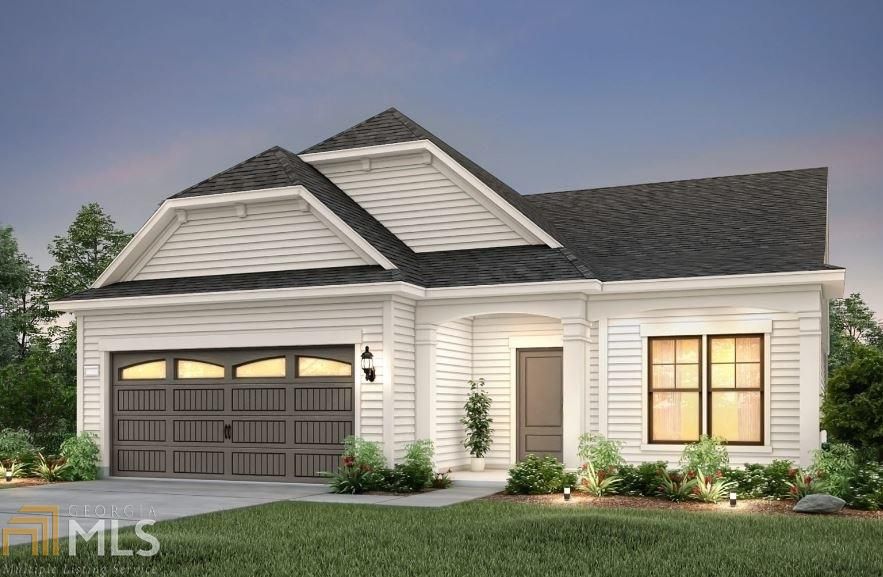 Del b Chateau Elan 55+ Active Adult Communities Hoschton, GA