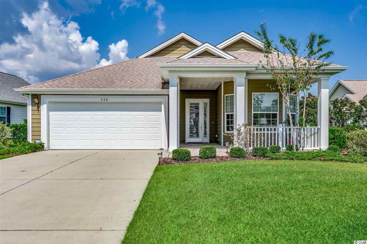 Seasons at Prince Creek West 55+ Active Adult Communities Murrells